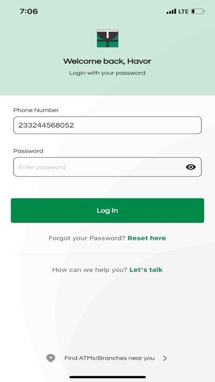 BMobile Ghana screenshot-4