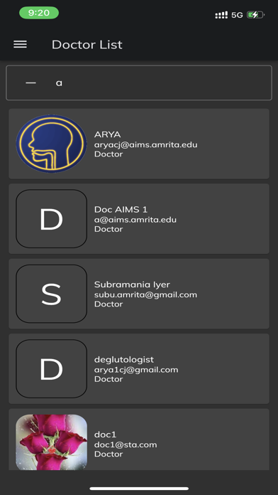 Swallo By Amrita University Screenshot