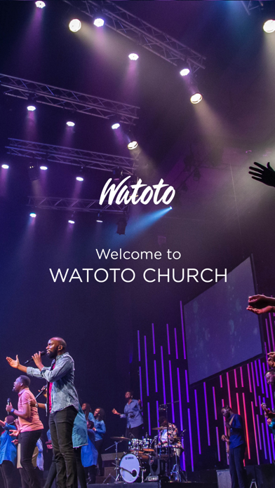 Watoto Church Screenshot