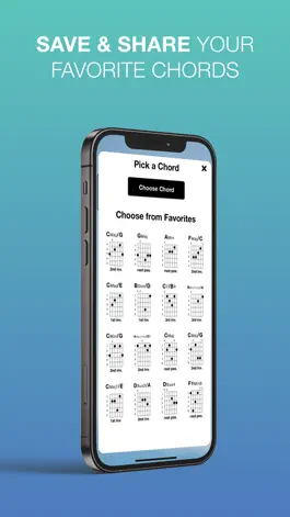 Game screenshot Chord Atlas | Guitar apk