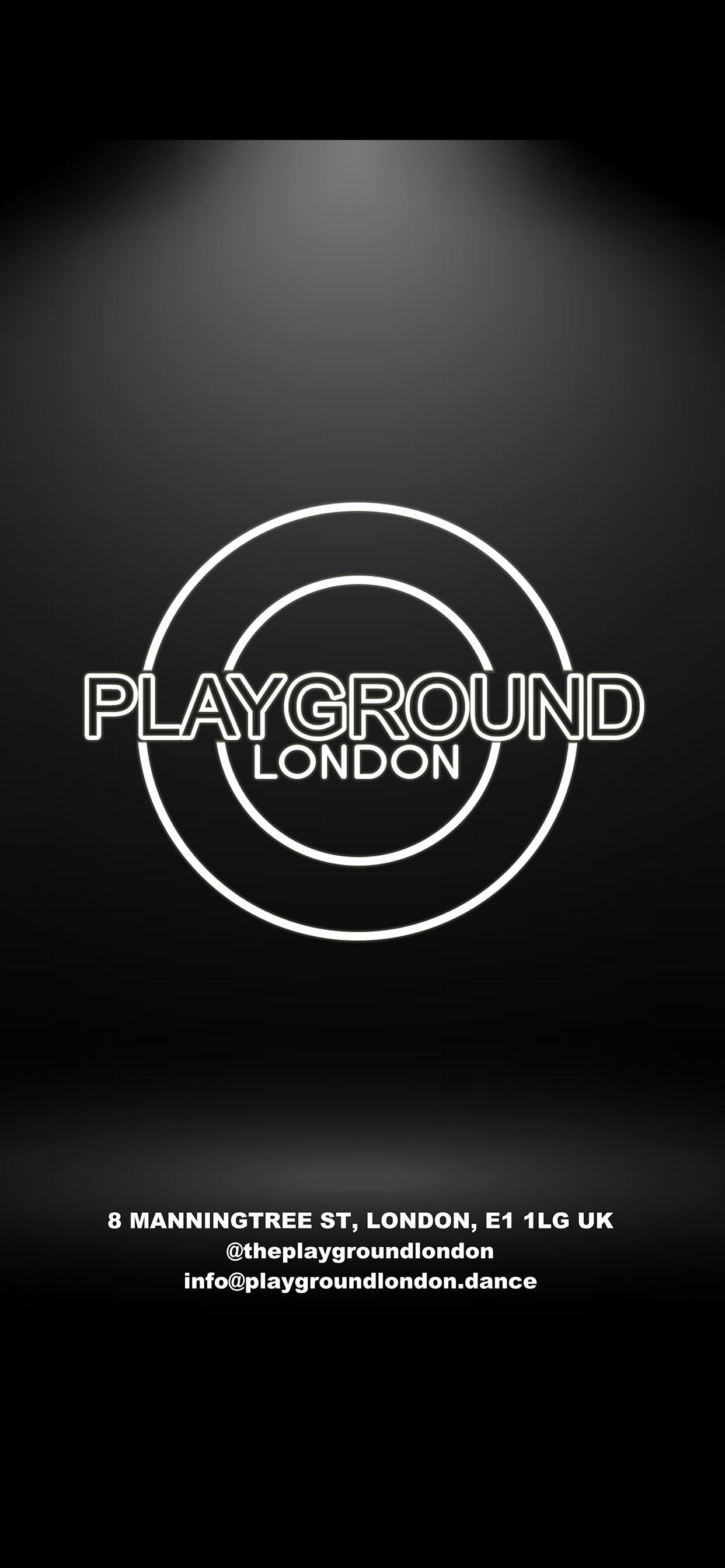 Playground London