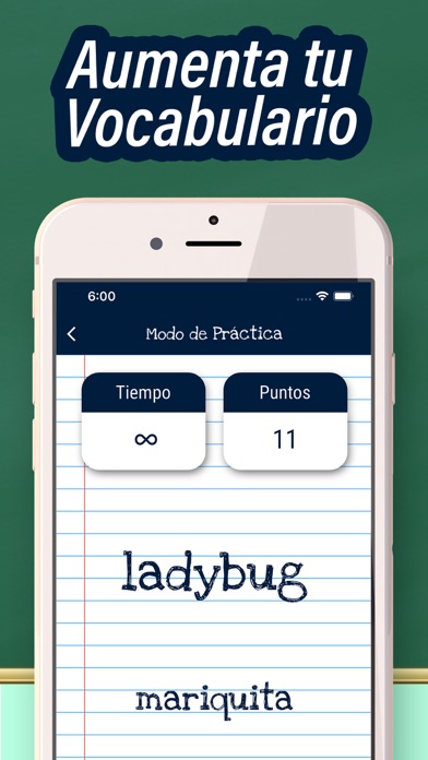English Miss: Aprende Inglés Screenshot