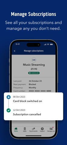 Bank of Scotland Mobile Bankのおすすめ画像3