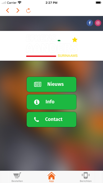 Efkens Aanders Screenshot