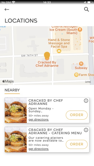 Cracked by Chef Adrianne Screenshot