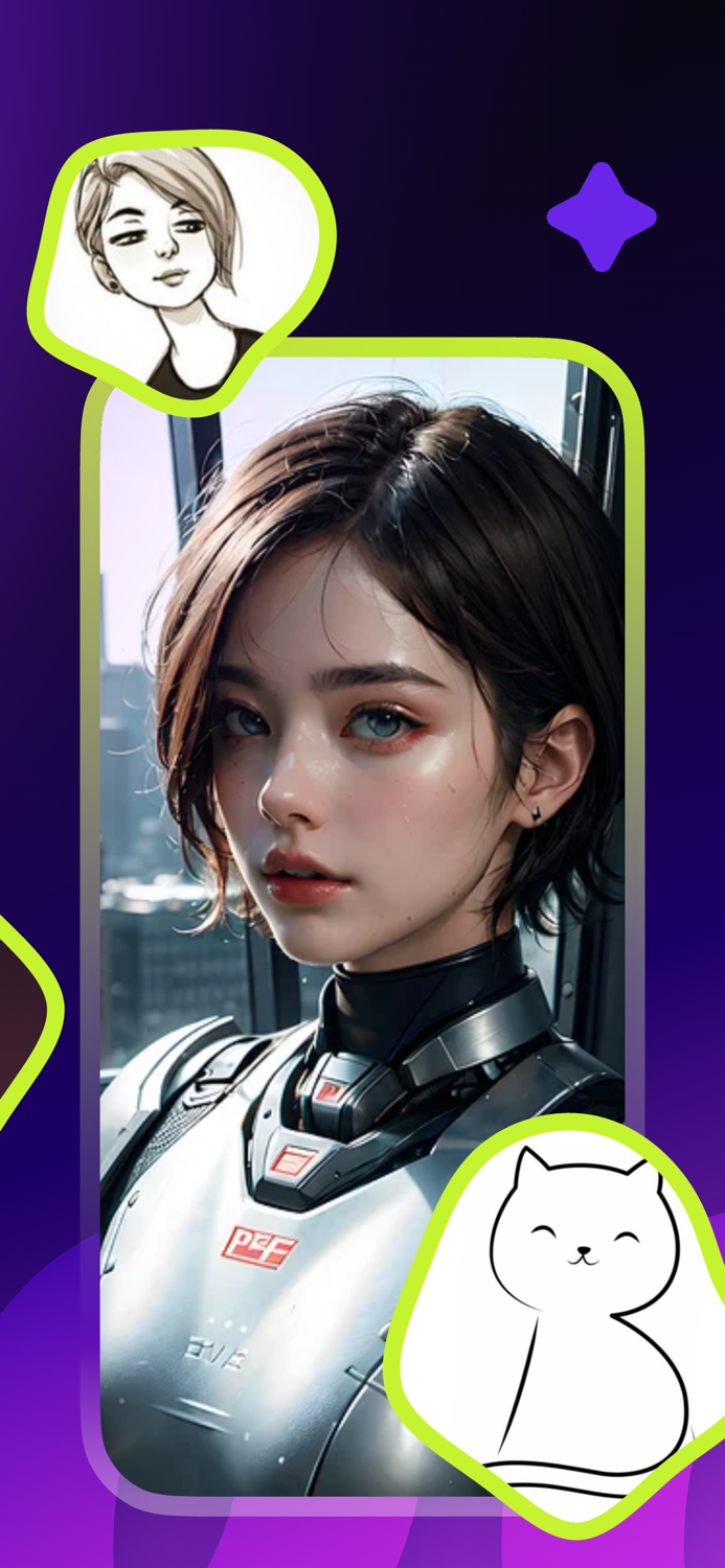 Doodle AI Art Generator