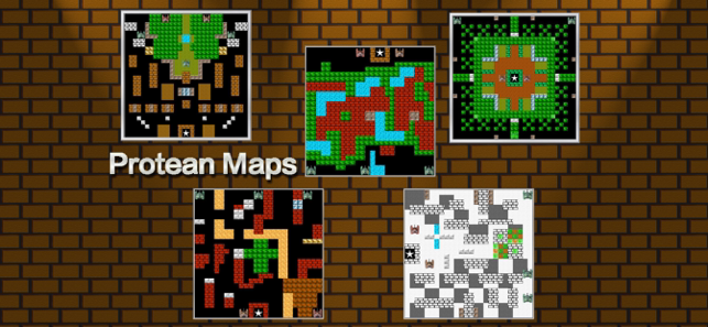‎Tank Super Wars Screenshot