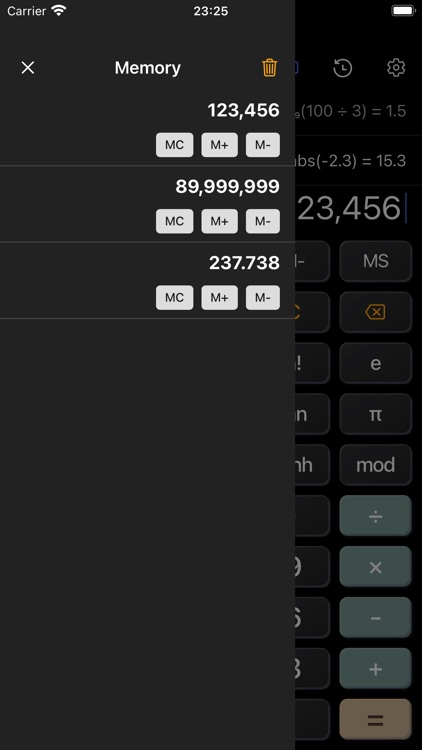Calculator T screenshot-3
