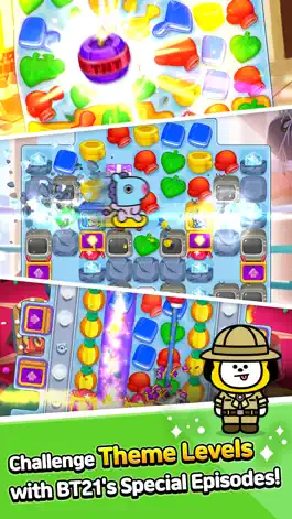 Game screenshot BT21 POP STAR hack