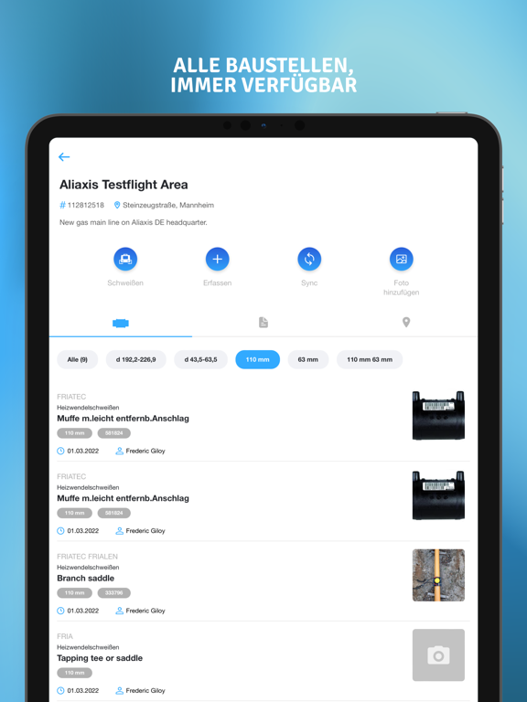 Screenshot #4 pour WorkFlow