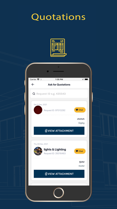 Frjar Provider Screenshot