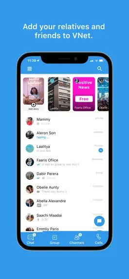 Game screenshot VNet mod apk