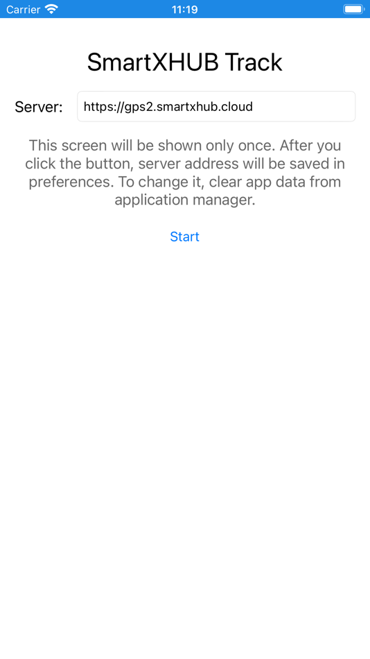 #1. Smartx HUB Asset Tracker - IoT (iOS) 由: Smartx Technology