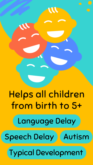 SpeakEasy: Home Speech Therapy Screenshot