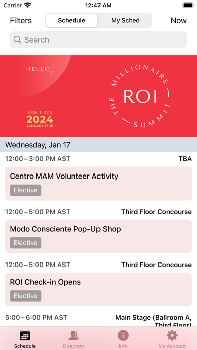 ROI 2024 Screenshot
