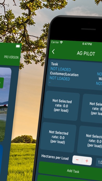 AgPilot Screenshot