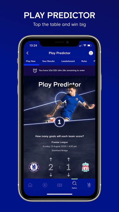 Chelsea FC - The 5th Stand Screenshot