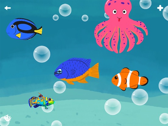 Screenshot #5 pour Mon Petit Aquarium