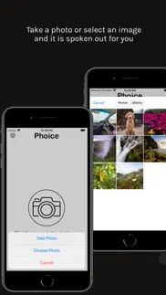 How to cancel & delete phoice 2