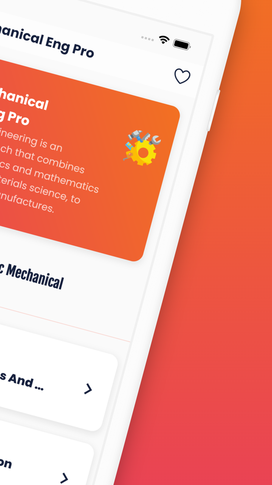 #4. Mechanical Engineering Book (iOS) 由: Haroon Khalil