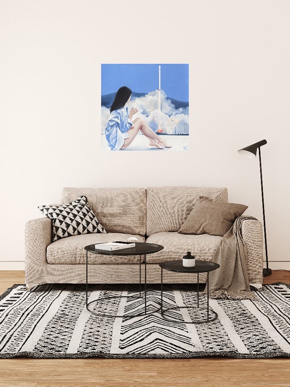 Screenshot #5 pour COSMODREAMS: Art in AR