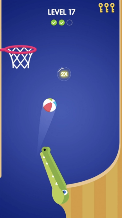 Basketball Strike‏ Screenshot