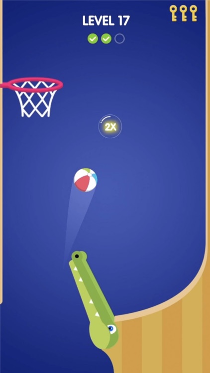 Basketball Strike‏ screenshot-4