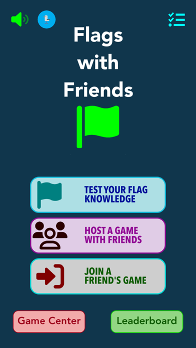 Flags with Friends Screenshot