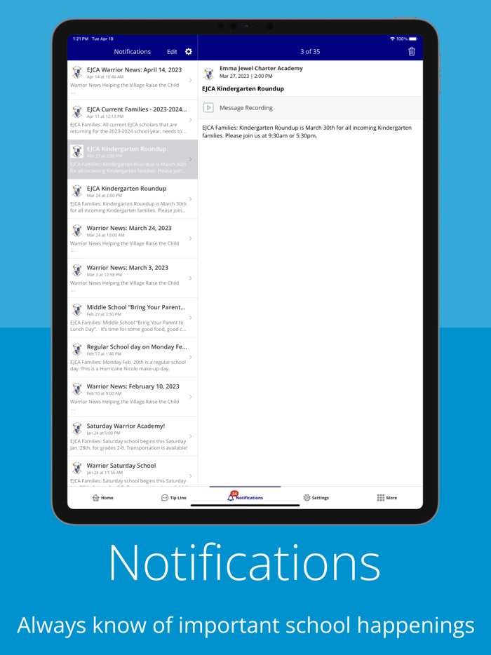 Emma Jewel Charter Academy- FL