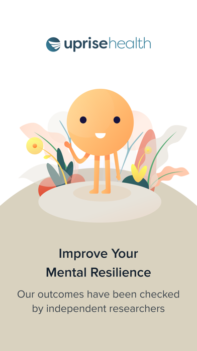 Uprise Health Screenshot