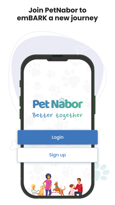 Pet Nabor Screenshot
