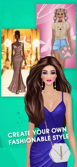 Game screenshot Fashion Merge Nova: Dress Up mod apk