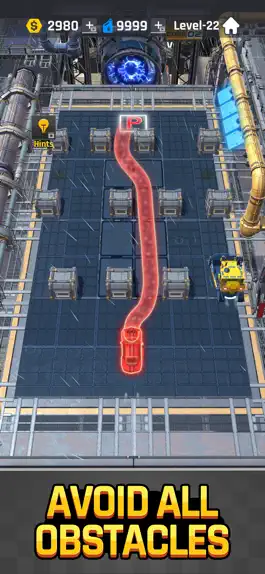 Game screenshot Car Parking Challenge 3D apk