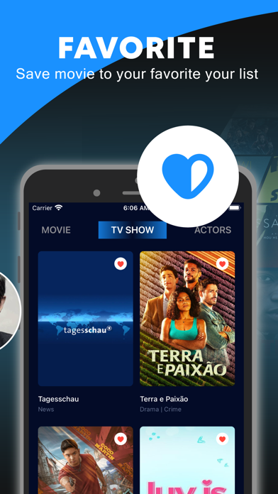 Cinema HD : MovieBox Screenshot