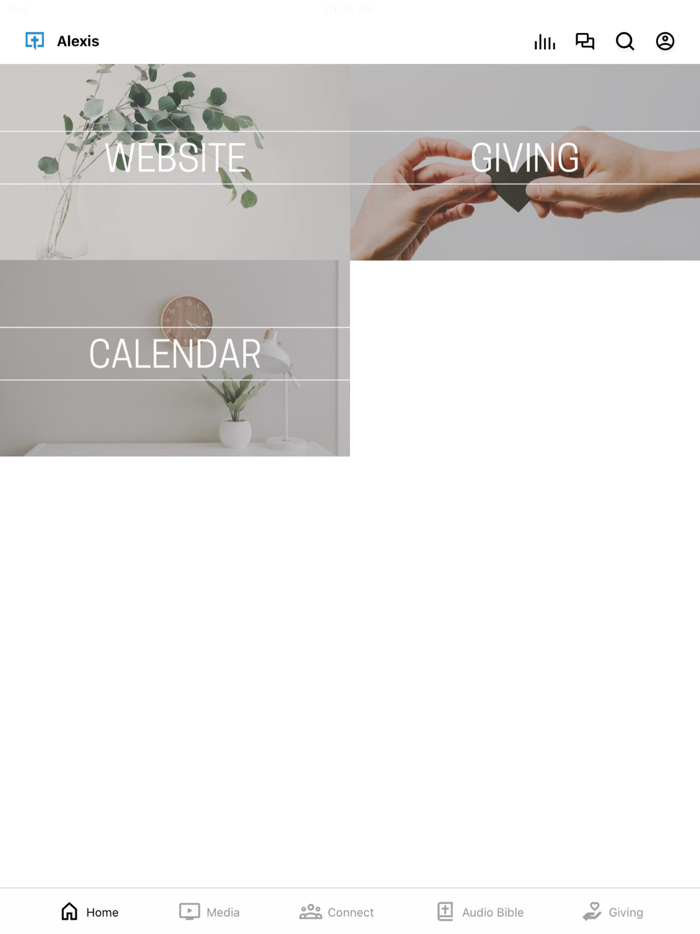 Alexis Baptist Church