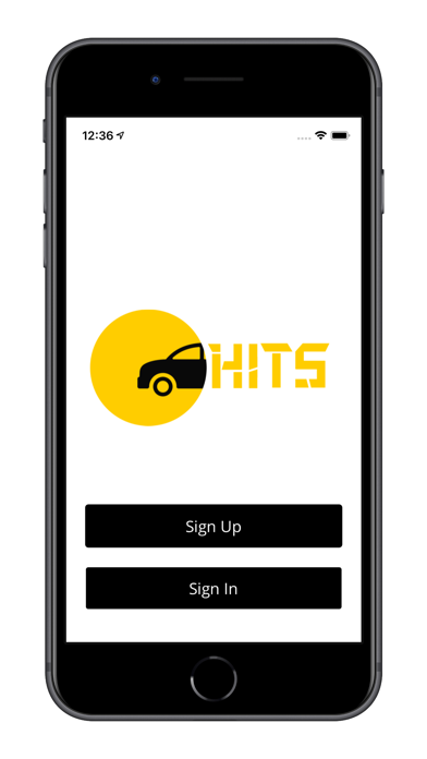 Taxi HITS Drivers Canada Screenshot