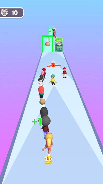 Queue Rush Screenshot