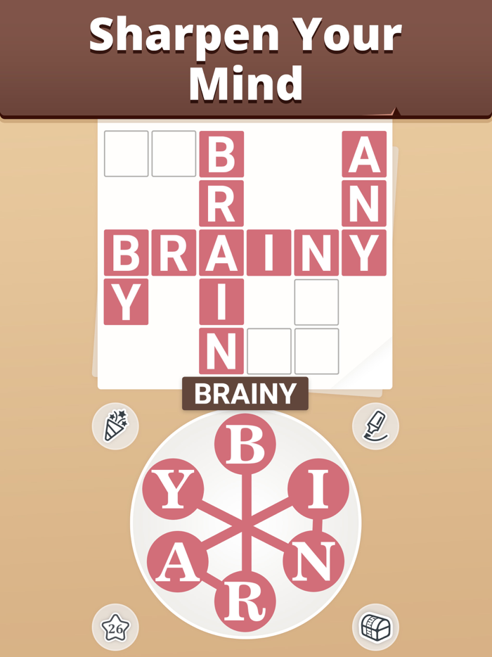 Vita Crossword for Seniors