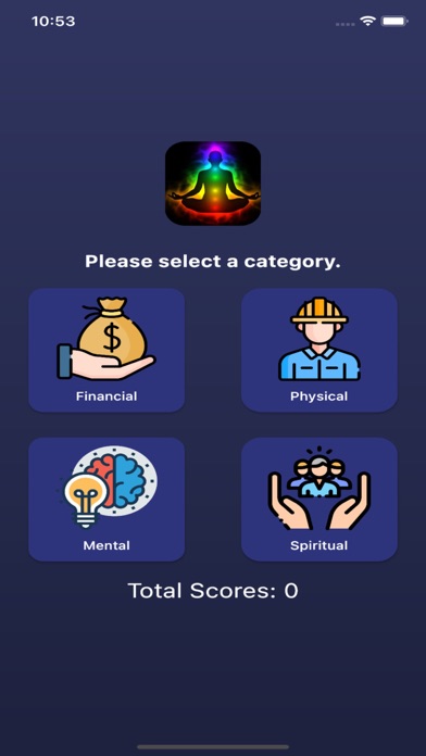 Ascend App Screenshot