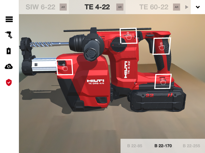 Hilti Nuron AR