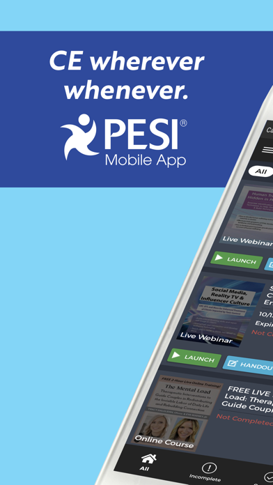 PESI Screenshot