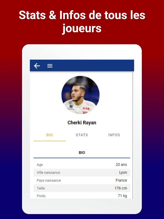 Foot Lyon
