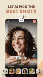 onbeat: video & reels maker iphone screenshot 3