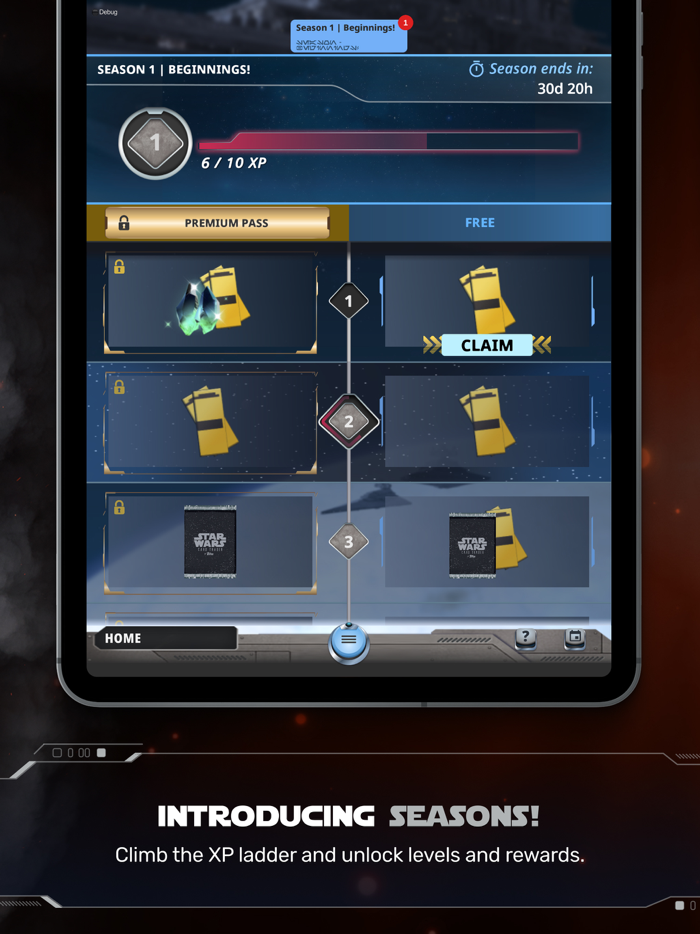 Star Wars Card Trader by Topps