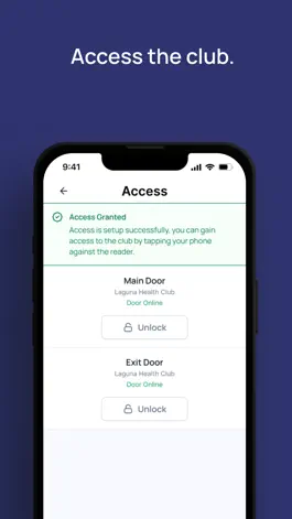 Game screenshot Laguna Health Club mod apk