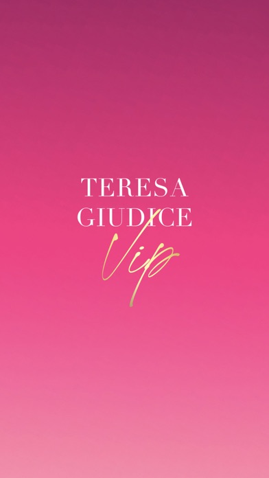 Teresa Giudice VIP Screenshot