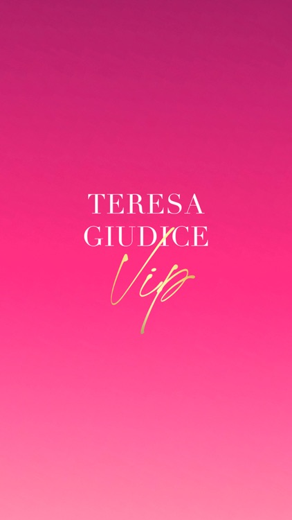 Teresa Giudice VIP