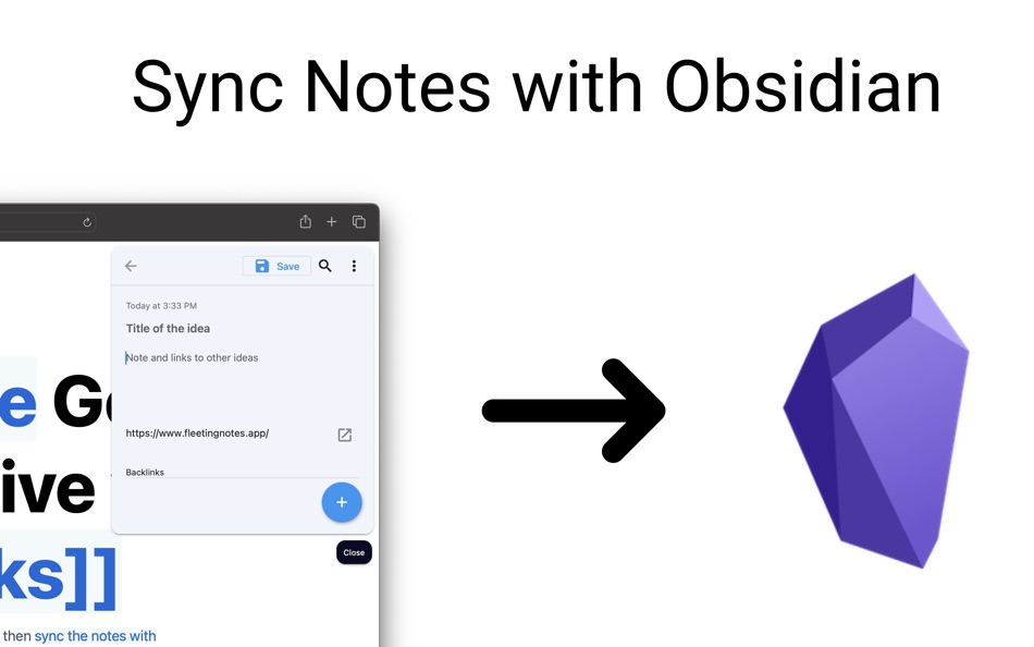 #2. Fleeting Notes Web Extension (macOS) By: Matthew Wong
