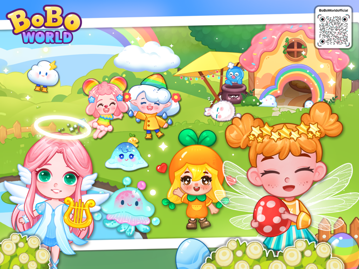 BoBo World Wonderland