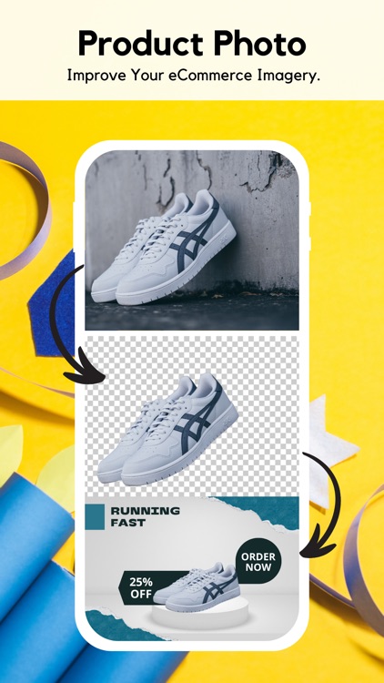 Potoart Editor: Photo Enhancer screenshot-3